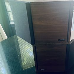 Bose 2.2 Vintage ( Pair)