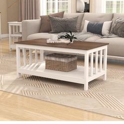 Coffee Table Never Used 