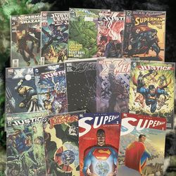 Comic Books