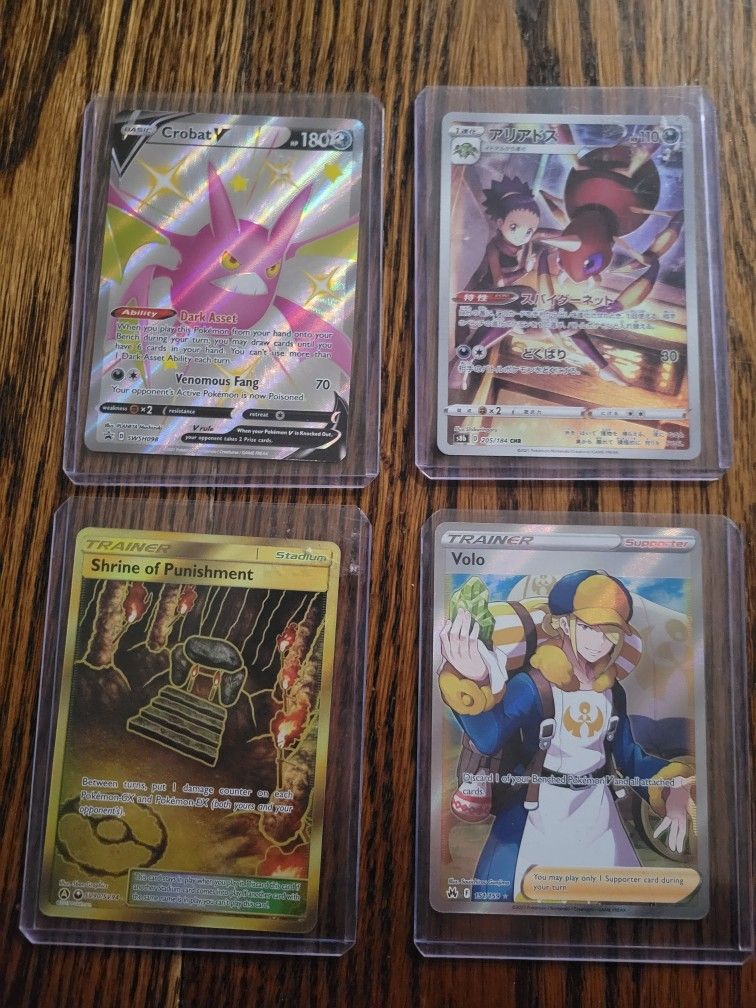 Pokemon Cards - approx 400 cards
