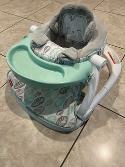 Fisher-Price Baby Sit-Me-Up Floor Seat