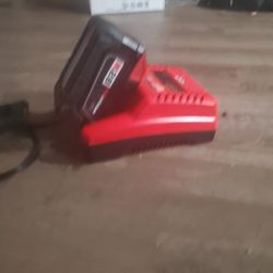 28v Battery & Charger 