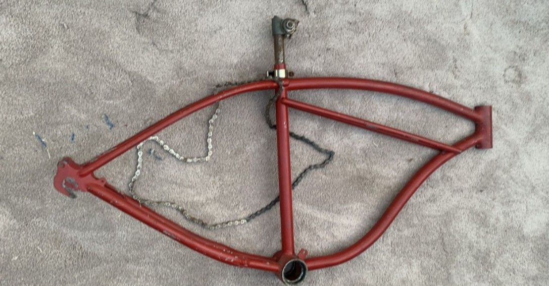 Schwinn Frame 