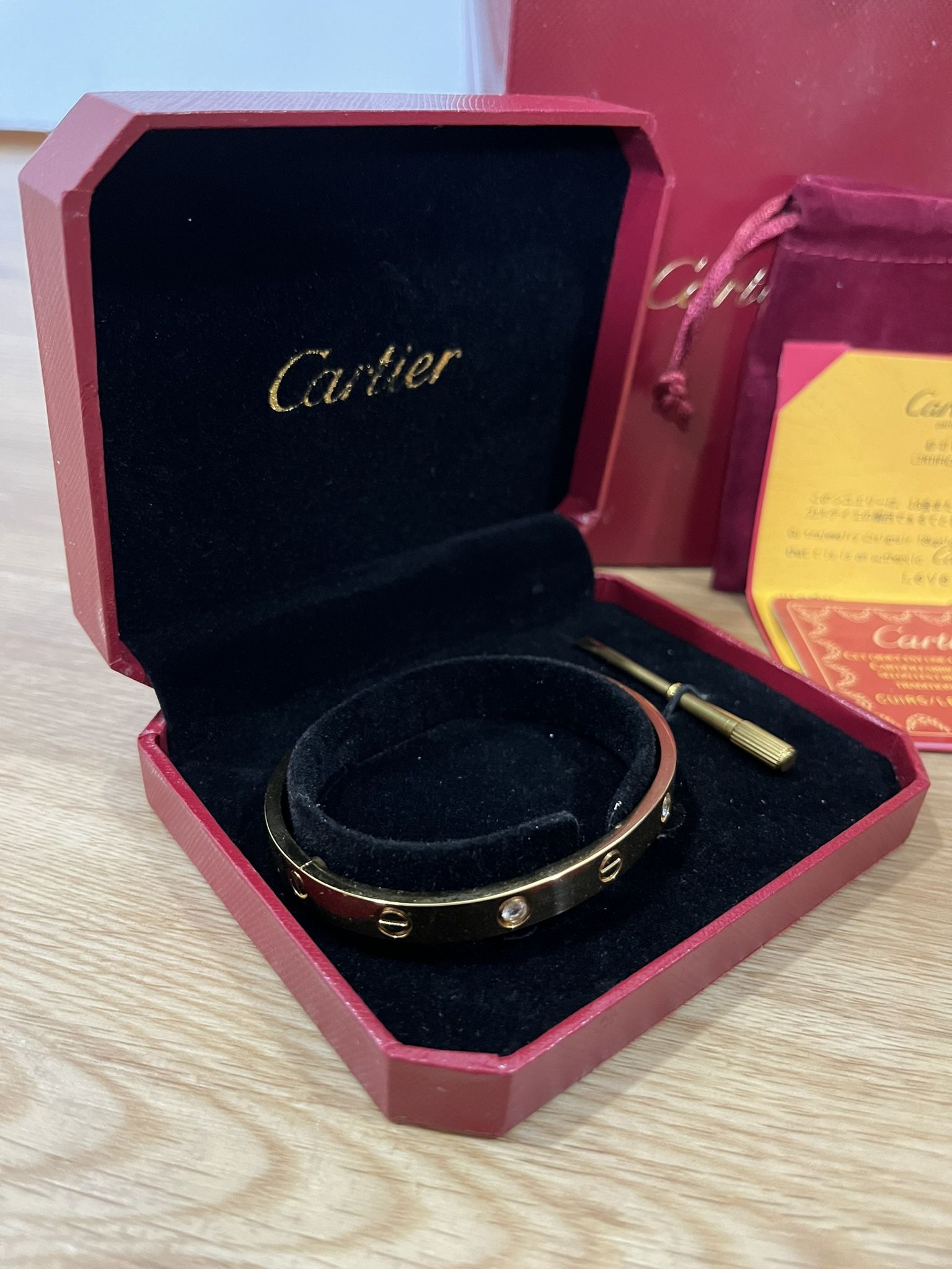 Love Bracelet
