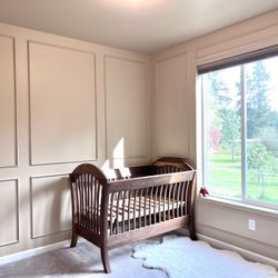 Green Cradle Organic Crib