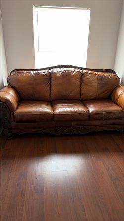 Antique sofa