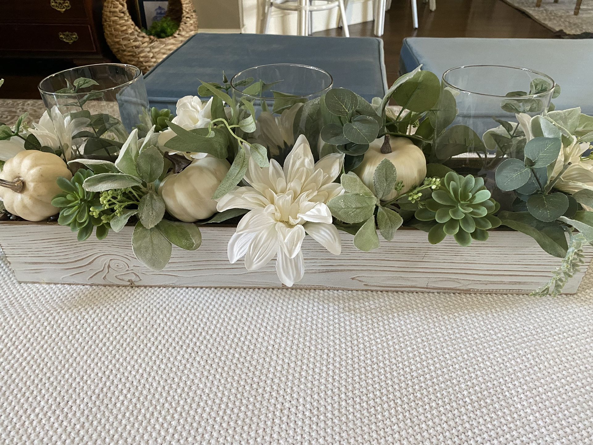 Pumkin Centerpiece