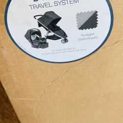 New Britax Travel System 