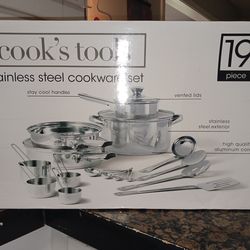 New cookware