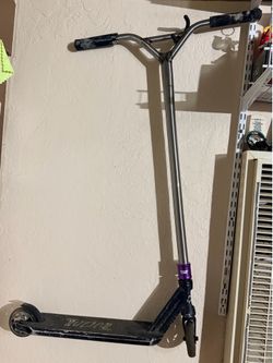 Custom pro scooter