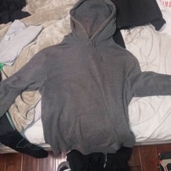 Grey Hoodie