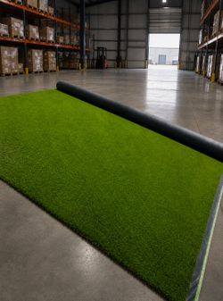 Artificial grass - sacate sintetico turf