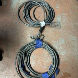 Steel Cables 
