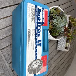 Peerless SnoTrac LT Cable Chains – Light Truck/SUV – Easy Install