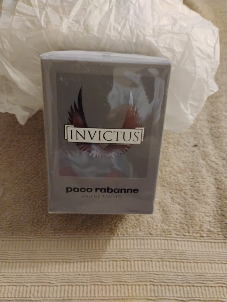 Invictus Paco Rabanne Toilette