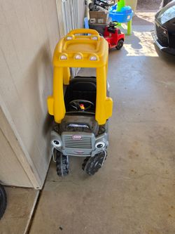 Toddler car