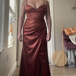 Bridesmaid Dress 