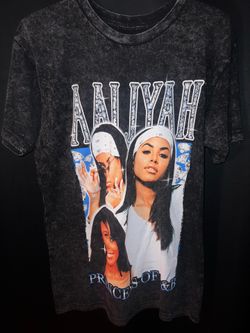 Aaliyah T-Shirt