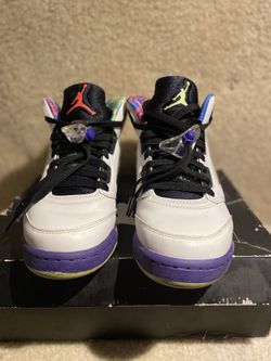 Nike Air Jordan 5 Retro "Alternate Bel-Air" GS 