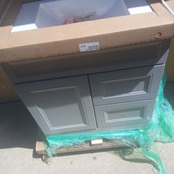 Bathroom Cabinet With Sink Brand New