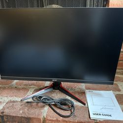 27 Inch Acer Monitor