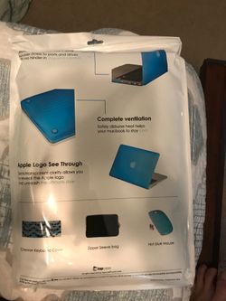 Old Mac book pro retina 13” case