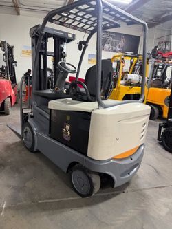 Forklift
