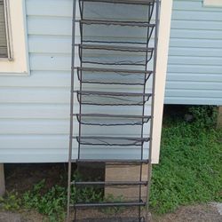 Shoe Rack