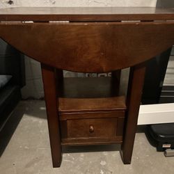 Wood Folding Table