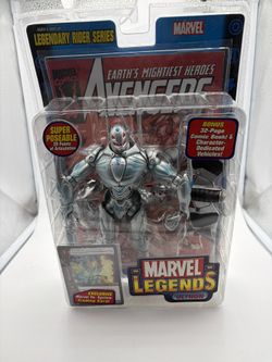 Marvel Legends Ultron