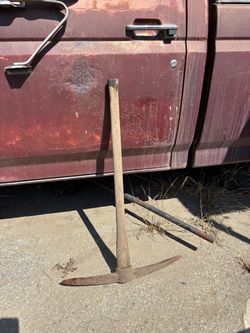 Pick Axe