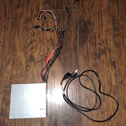 HP
ATX 300 Watt internal power supply