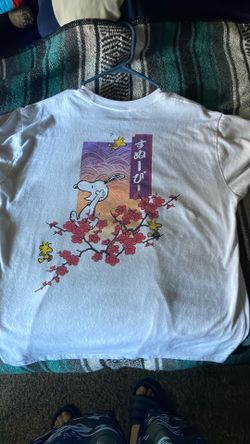 snoopy shirt 5 cash