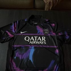Paris Saint Germain Soccer Jersey 