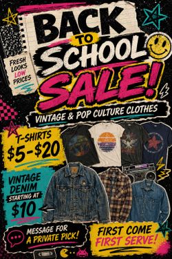 Big sale. Jones and 95 89107