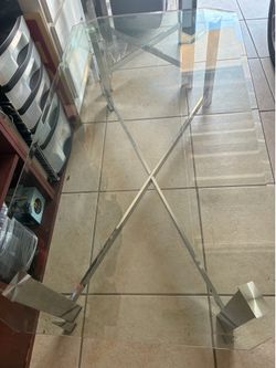 Dos meses de cristal