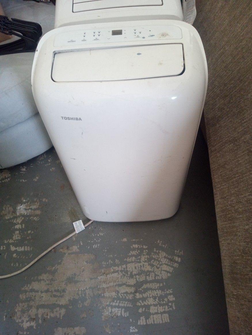 Toshiba Portable Ac