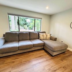 Ashley Furniture Sofa 