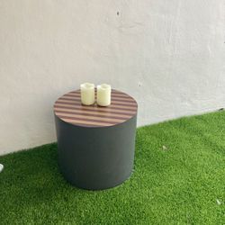 Accent Table Or Stool