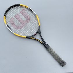Wilson Matchpoint L3  4 3/8" Tennis Racquet Sort Shock