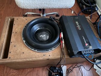 Dvx12 5.2k amp