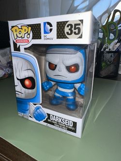 DC Darkseid Funko Pop