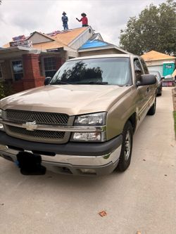 2004 Chevrolet Silverado 1500