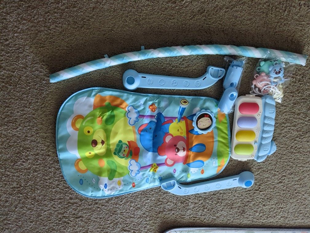 Baby Play gym
