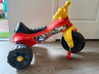 Toddler Tricycle bike toy