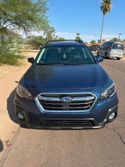 2019 Subaru Outback 2.5i Premium Wagon 4D