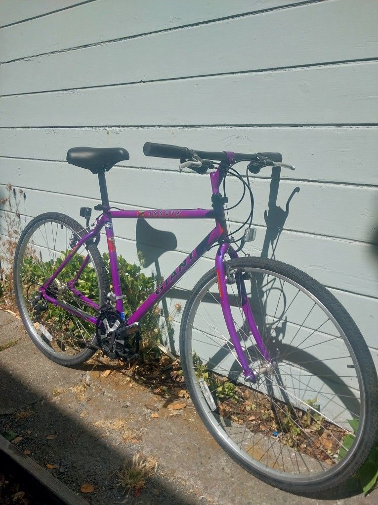 Medium Large Giant Innova 700c Cross Gravel Etc