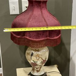 Beautiful Accent Table Lamp