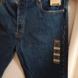 Men's Levis 501 (Size W38×L30)