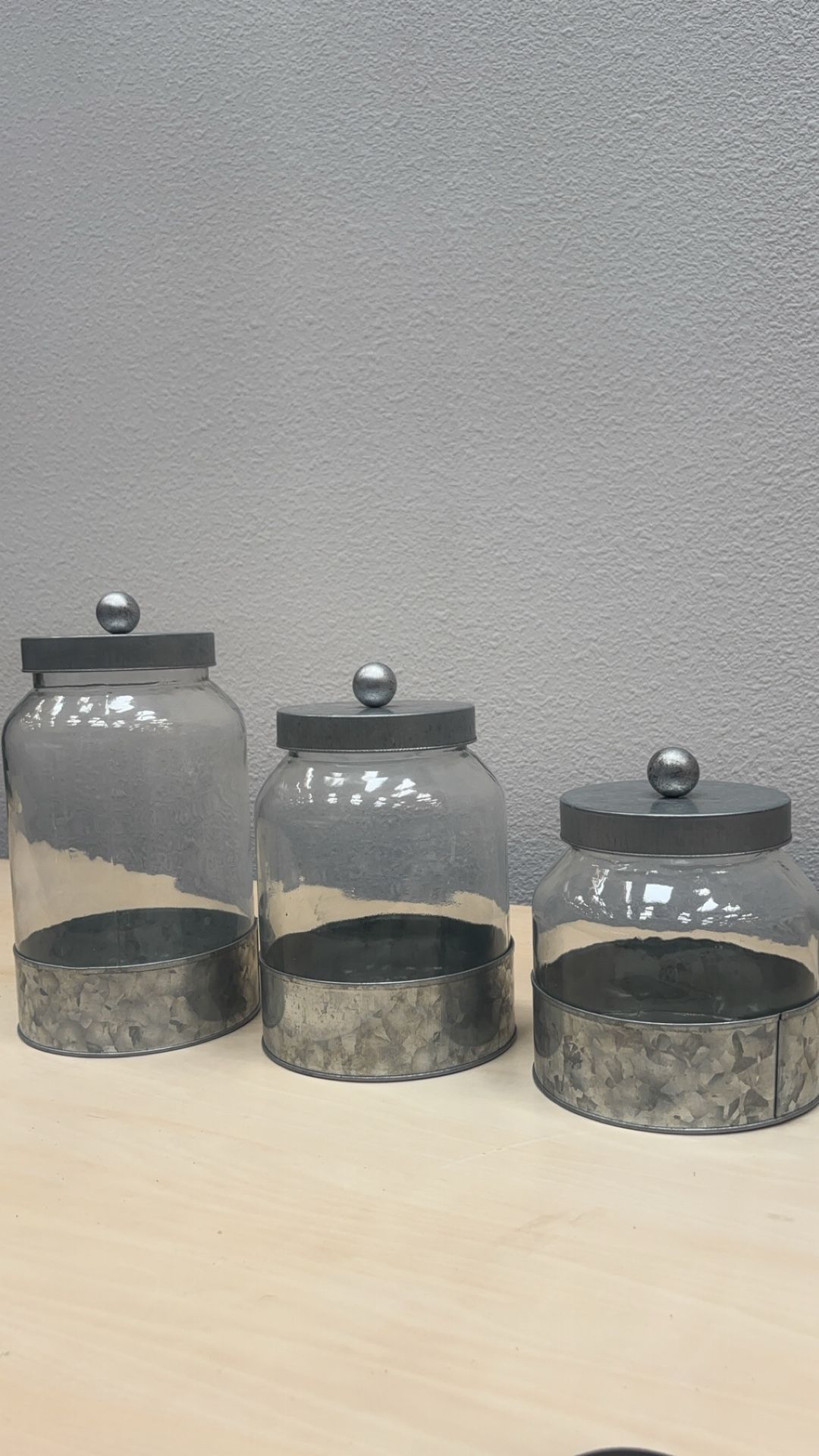 SET OF 3 New Never Used